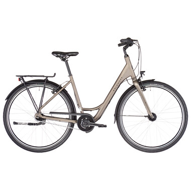 KALKHOFF IMAGE LITE WAVE City Bike Back Pedal Function Grey 2023 0